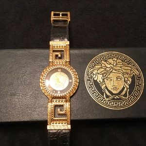 Gianni Versace Medusa Mens Watch